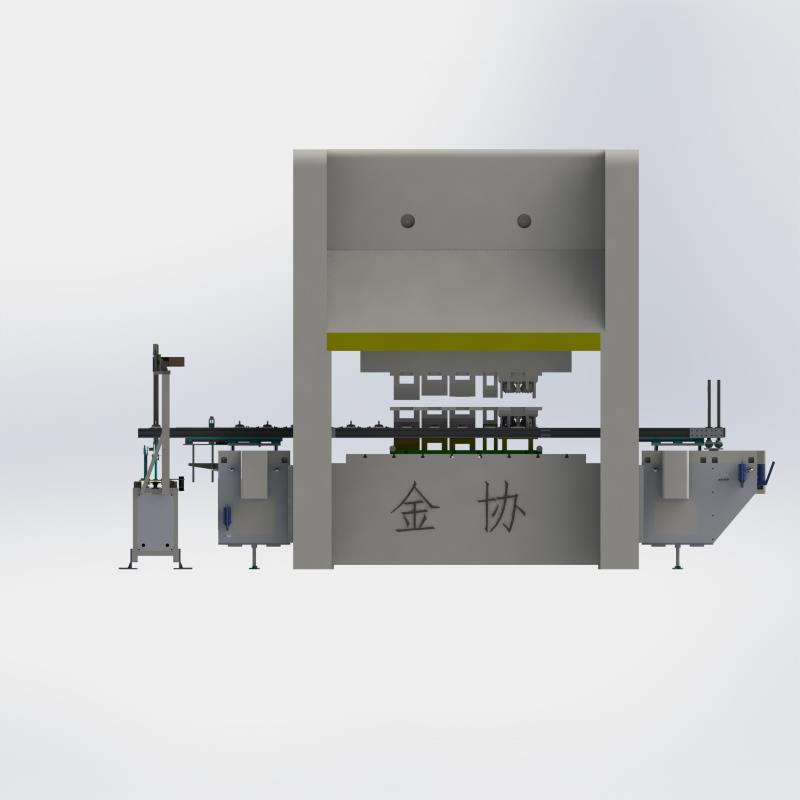 二次元、三次元拉伸機(jī)械手