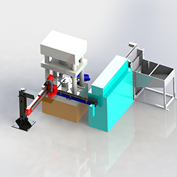 閥門兩軸機械手